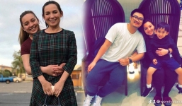 1 tuần về Việt Nam, con gái Phi Nhung nhắn nhủ 1 điều đến ông xã cách xa nửa vòng trái đất