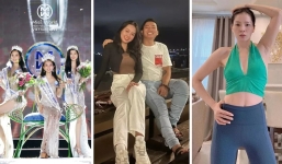 Sao Việt 14/8: BTC Miss World Vietnam phải lên tiếng xin lỗi, Hoài Lâm hạnh phúc bên tình mới giữa ồn ào