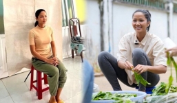 Vừa bị chỉ trích 'làm màu' vì hình ảnh làm CCCD, H'Hen Niê lập tức có động thái đáp trả mọi lời dèm pha