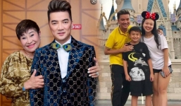 1 năm ly hôn, Đàm Vĩnh Hưng chi bội tiền chăm con, sự thật về tin đồn làm cha đơn thân nay đã sáng tỏ