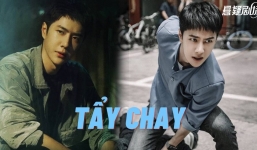 Phim 'Băng Vũ Hỏa' của Vương Nhất Bác xuất hiện đường lưỡi bò phi pháp, CĐM kêu gọi tẩy chay