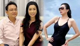 Trịnh Kim Chi ở tuổi 50: Nhan sắc xứng danh á hậu, được ông xã yêu chiều, tặng cơ ngơi 10 tỷ