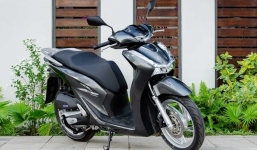 Bảng giá xe Honda SH 8/2022: Bắt đầu đà giảm giá dù cho xuất hiện tình trạng khan hàng