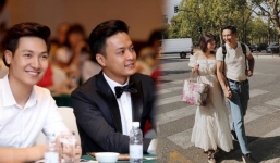 Mạnh Trường hoàn thành 'nhiệm vụ' vi vu trời Tây khiến bà xã vô cùng hài lòng, còn đưa ra yêu cầu đặc biệt