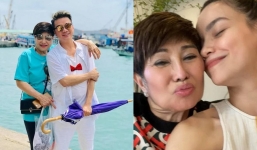 'Xưng mẹ gọi con' với Lệ Quyên, vợ cũ quyền lực của Đàm Vĩnh Hưng để lộ mối quan hệ thật với Hồ Ngọc Hà