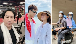 Sao Việt 21/8: Diệu Nhi - Anh Tú chính thức kết hôn, Kim Tử Long đối diện với tình trạng đáng sợ hậu trượt NSND