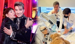 1 năm ồn ào ly hôn, Đàm Vĩnh Hưng có hành động bất ngờ hé lộ mối quan hệ thắm thiết với vợ cũ