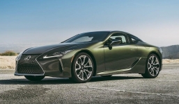 10 màu xe ô tô lạ mắt, ấn tượng nhất năm 2022: Màu xe BMW cực 'chất chơi'