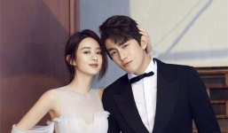 Triệu Lệ Dĩnh và Lâm Canh Tân lộ ảnh ở chốn riêng tư, CĐM dấy lên nghi vấn tình cảm