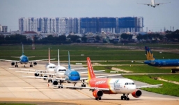 Sát kỳ nghỉ Lễ Quốc khánh, giá vé máy bay nội địa tăng 'chóng mặt'