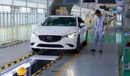 Từ ngày 8/10, tăng giá đăng kiểm ô tô tại Việt Nam