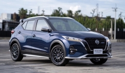 4 mẫu ô tô mới trình làng trong tháng 9: SUV chiếm ưu thế