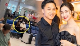 Hòa Minzy ra mặt sau khi tình cũ đại gia vướng nghi vấn yêu đương gái xinh khi vừa chia tay