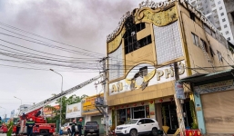 Diễn biến nóng vụ cháy quán karaoke ở Bình Dương: Chính thức đưa vào khởi tố vụ án