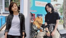 Phương Oanh bị chê bai 'dưới trướng' đàn em Quỳnh Kool với cùng một tạo hình màn ảnh