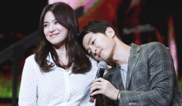 Song Hye Kyo và Song Joong Ki đồng lòng đến lạ giữa lúc nghi vấn hôn nhân về cuộc hôn nhân giả dối gây xôn xao