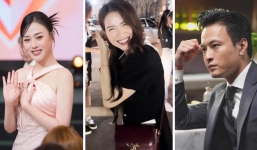 Sao Việt 11/9: Nghi vấn Phương Oanh chia tay shark Bình, Hồng Đăng nhắn nhủ Mạnh Trường