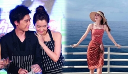 Sao Hàn mà Lý Dịch Phong từng công khai yêu đương: Sự nghiệp xuống dốc, tiếp tục yêu 'trai hư'