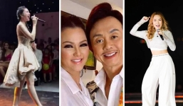 Sao Việt 13/9: Thủy Tiên thăng hạng hậu ồn ào từ thiện, Mỹ Tâm thông báo tin vui lớn sau ồn ào bị đồn có em bé