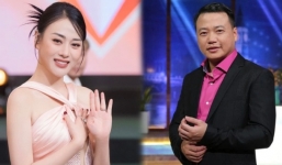 Bại lộ chuyện yêu đương với shark Bình, Phương Oanh liên tục chứng minh đã sẵn sàng trở thành 'nóc nhà'