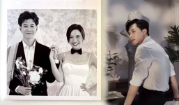 Cận kề hôn lễ, ảnh cưới của Diệu Nhi - Anh Tú được nhá hàng: Chú rể khoe thần thái 'cực phẩm'