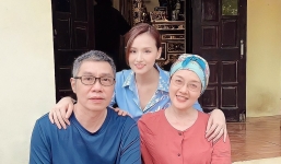 Ròng rã hơn 1 năm sức khỏe bất ổn, màn tái xuất của Công Lý khiến Vân Dung ngỡ ngàng