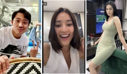 Sao Việt 14/9: Phương Oanh 'trắng tay' hậu ồn ào tình ái, Trấn Thành công khai về 'lần đầu' với bà xã Hari Won