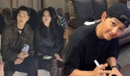 Thái độ không ngờ của Song Joong Ki khi Song Hye Kyo không ngại tình tứ với Lee Min Ho