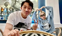 Trấn Thành công khai về 'lần đầu' với bà xã Hari Won, mách cách tán đổ crush cho đấng mày râu