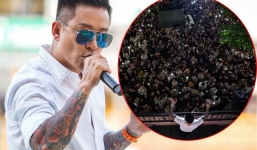 Vừa bị phạt tiền, Tuấn Hưng nay tiếp tục nung nấu ý định tái xuất với liveshow tại gia