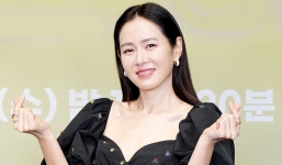 Lộ diện người phụ nữ xinh đẹp chung dòng máu với Son Ye Jin, nhan sắc gây bất ngờ