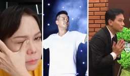 Sao Việt 17/9: Tuấn Hưng lên chức quyền lực hậu bị phạt, sự thật Việt Hương phát hiện chồng có quan hệ bất chính