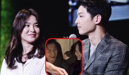 Thấy Song Hye Kyo bên Lee Min Ho, Song Joong Ki có động thái gây chú ý