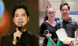 Vừa thổ lộ tình cảm với người phụ nữ quyền lực sau 20 năm giấu kín, Ngọc Sơn nay tiếp tục báo tin vui