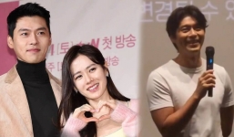 Đi quảng bá phim mới, Hyun Bin vô tình để lộ chi tiết chứng minh tình yêu cực lớn dành cho Son Ye Jin