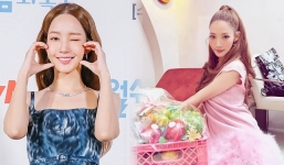 Park Min Young lộ diện sau loạt hình ảnh xuống sắc trầm trọng, mỹ nhân năm nào nay đã không còn như xưa