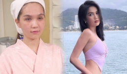 Ngọc Trinh ê chề đối diện sự thật, thừa nhận nhan sắc xuống dốc sau nhiều năm mang danh 'nữ hoàng nội y'