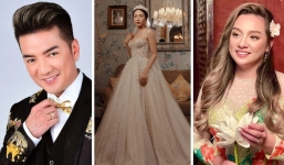 Sao Việt 21/9: Diệu Nhi lộ hình ảnh váy cưới lộng lẫy, Đàm Vĩnh Hưng để lộ tình trạng 'báo động' chưa từng có