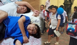 Xuân Bắc kể chuyện gia đình, tiết lộ tính cách không ngờ của Bi Béo ở tuổi 13