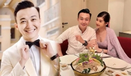 Chồng MC của Lê Âu Ngân Anh khoe diện mạo chú rể bảnh bao, háo hức ngày đón nàng hậu về chung nhà