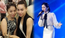 Từng 'từ mặt' nhau vì mâu thuẫn quá khứ, Lệ Quyên nay nhắc về Hồ Ngọc Hà chứng minh cho đẳng cấp chuyên nghiệp
