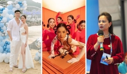 Sao Việt 23/9: FC mạnh tay bảo vệ Chi Pu, Lệ Quyên đáp trả để bảo vệ tình yêu với Lâm Bảo Châu