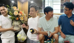 Hồng Đăng 'trở lại' sau bê bối ở trời Tây: Động thái của Mạnh Trường, NSND Trung Anh gây chú ý