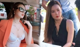 Rũ bỏ danh hiệu 'gái ngoan' Vbiz, Midu lộ gương mặt thật khi vừa 'lăm le' trở lại làng giải trí