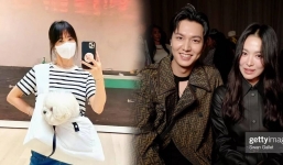 Song Hye Kyo để lộ tình trạng đáng báo động sau khi trở về Hàn Quốc cùng thời gian với Lee Min Ho