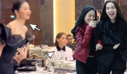 Lệ Quyên hành xử đẳng cấp sau khi bị Hồ Ngọc Hà ngó lơ, quyết không chung khung hình 