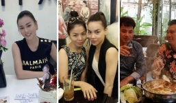 Sao Việt 27/9: Thiều Bảo Trâm lép vế trước 3 chị gái, Lệ Quyên hành xử đẳng cấp hậu Hồ Ngọc Hà ngó lơ