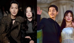 Song Joong Ki 'giật spotlight' của vợ cũ Song Hye Kyo khi báo tin tin quan trọng tới công chúng