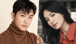 Giữa lúc bị gán ghép với Lee Min Ho, Song Hye Kyo quan tâm đặc biệt đến một thiếu gia tài phiệt