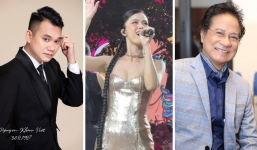 Sao Việt 28/9: Loạt sao Việt hướng về miền Trung sau cơn bão lớn, Chế Linh không để lại tài sản cho 14 người con